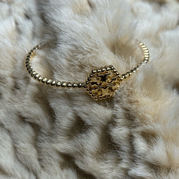 Tory Burch Gold Bracelet - Picture 4 of 4